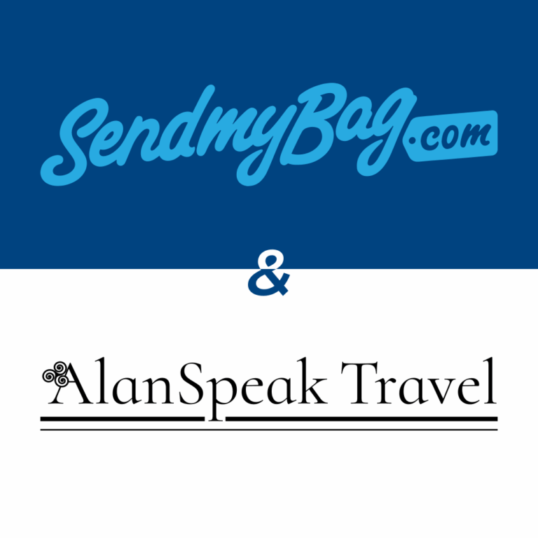 Manda tu equipaje con sendmybag.com
