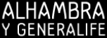Logo for AlanSpeak Partner Patronato de La Alhambra y Jardines del Generalife de Granada España
