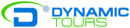 Logo for AlanSpeak Partner Dynamic Tours