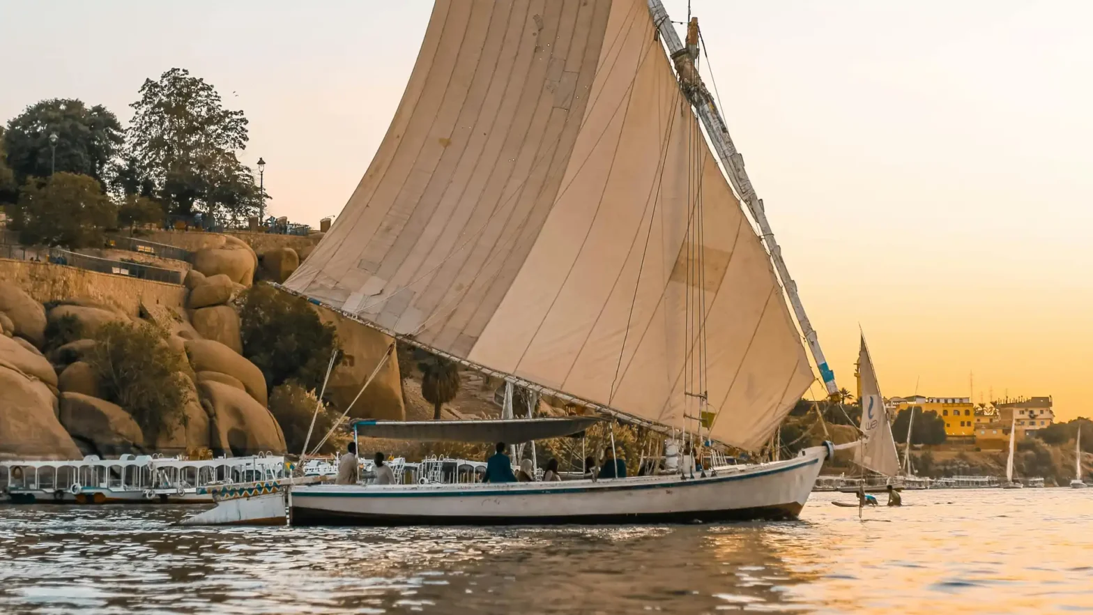 Travel to Egypt with AlanSpeak Travel