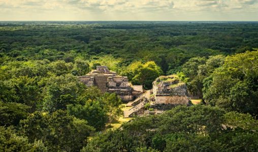 Mayan Temples