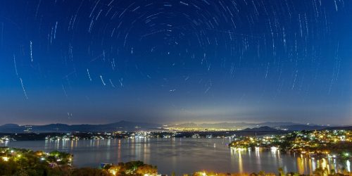 Malaga Bay Star Gazing Sailing Activities out of Malaga Port with MundoMarino