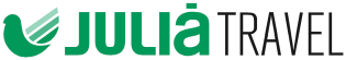 Logo for AlanSpeak Partner Julià Travel
