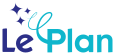 Logo for AlanSpeak Partner Le Plan (Disney Eurodisney)