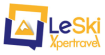 Logo for AlanSpeak Partner Le Ski Xpertravel