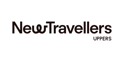 Logo New Travellers Uppers