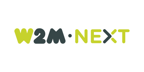 Logo W2M Next