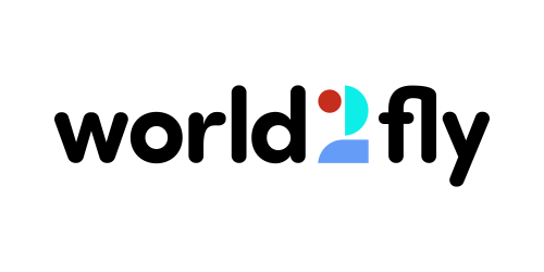 Logo World2Fly