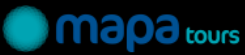 Logo for AlanSpeak Partner Mapa Tours