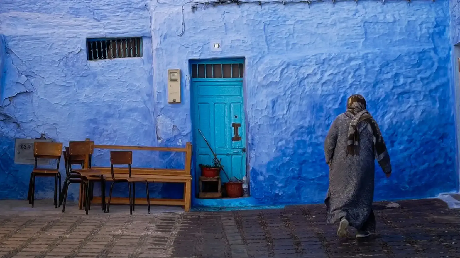 Travel to Morocco with AlanSpeak