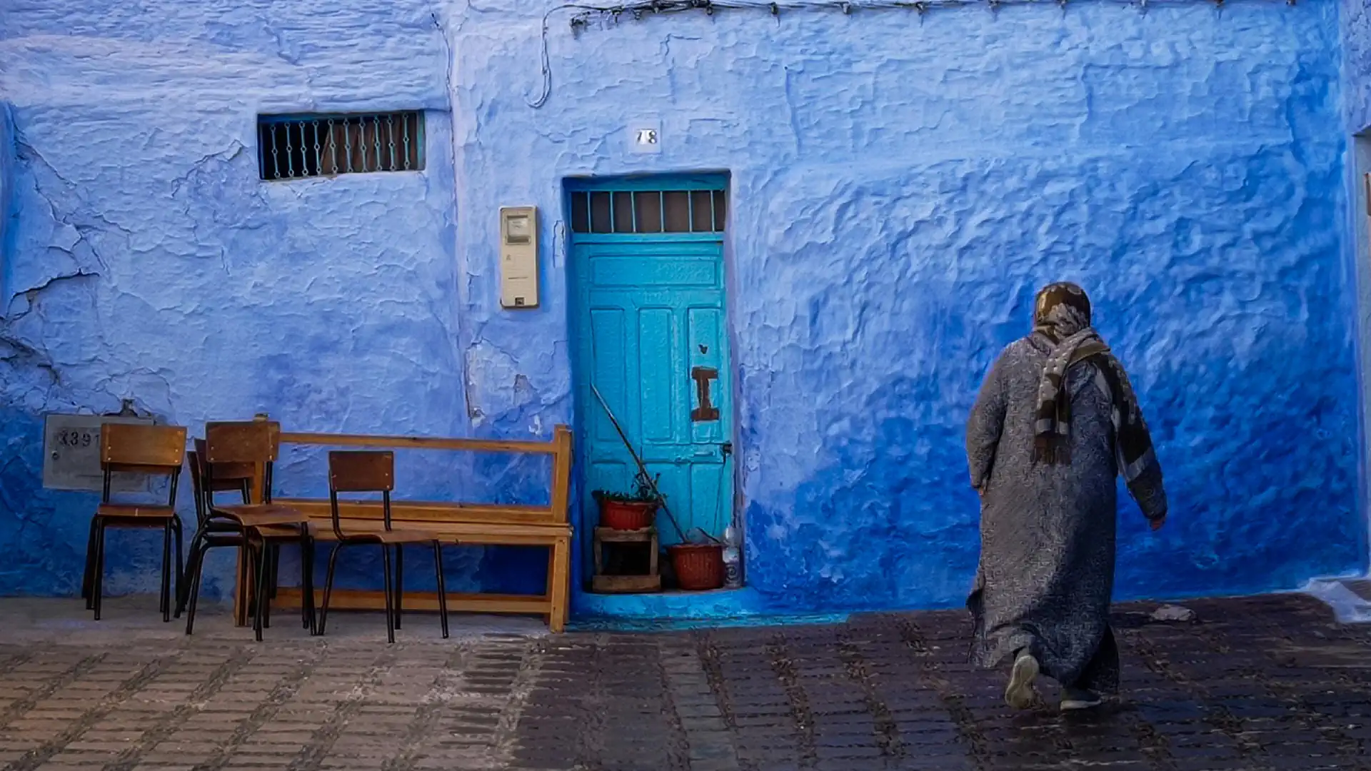 Travel to Morocco with AlanSpeak