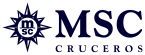 Logo for AlanSpeak Partner MSC Cruceros Cruises