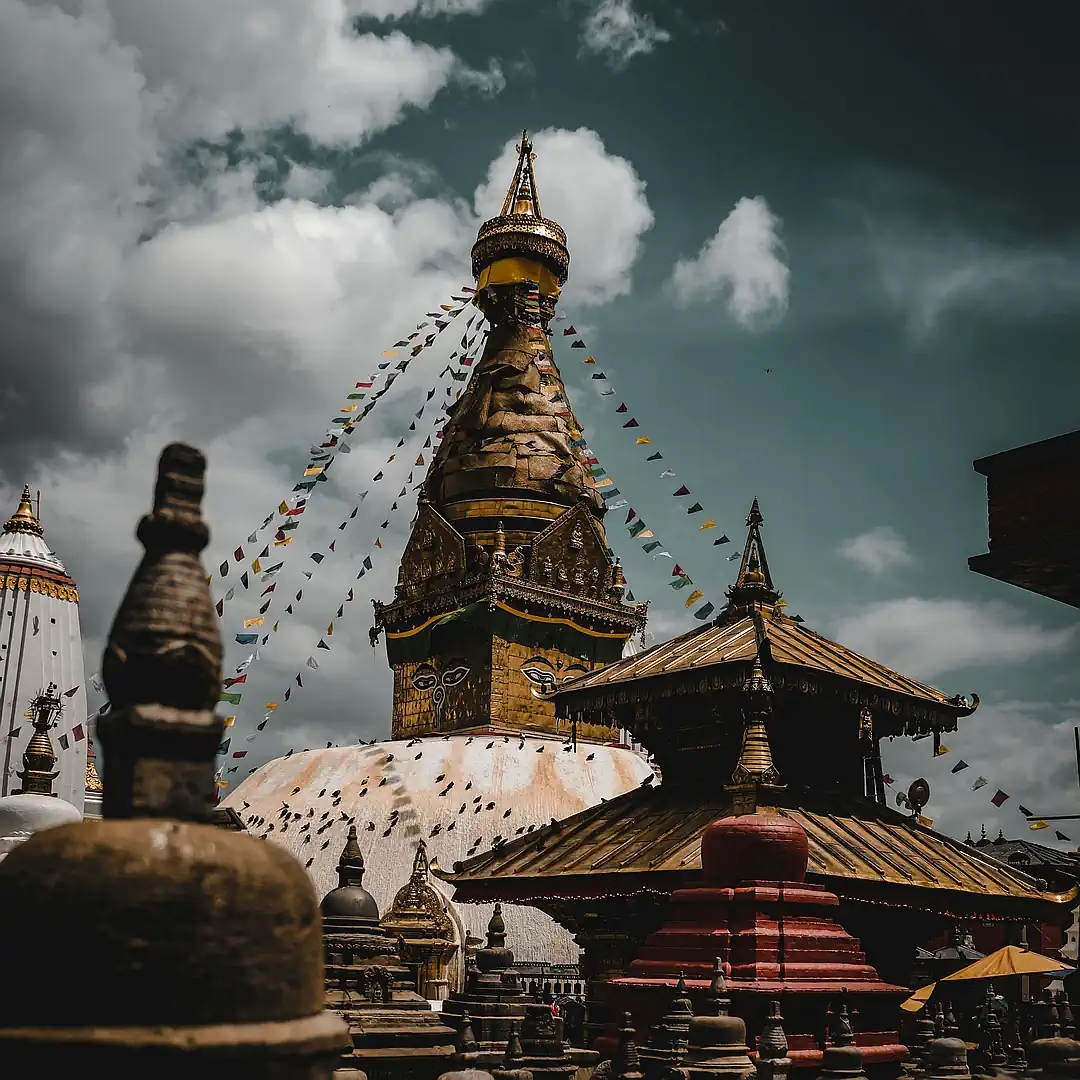 Classic Nepal Tours with AlanSpeak