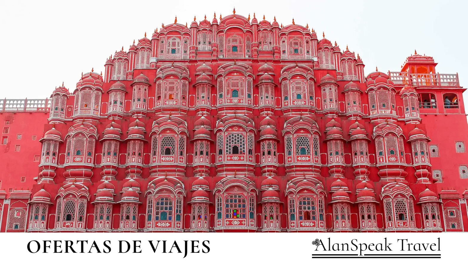 Ofertas de Viajes - AlanSpeak Travel