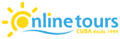 Logo for AlanSpeak Partner Online Tours Cuba