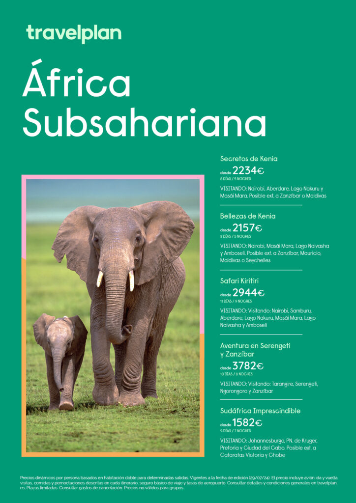 África Subsahariana